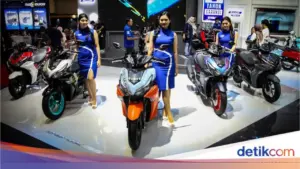 Penjualan Motor Nasional Diproyeksi Sentuh 6,5 Juta Unit pada 2025, Kontras dengan Anjloknya Pasar Mobil