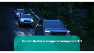 Pentingnya Engine Brake: Hindari Rem Blong di Turunan Panjang dengan Teknik Pengereman Tepat