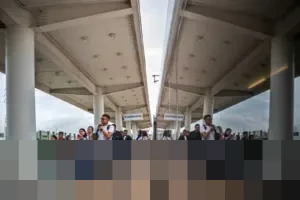 Penumpang Whoosh Melonjak 20 Persen, KCIC Layani 24 Ribu Orang per Hari Saat Nataru