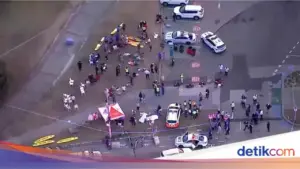 Penyintas Holokaus Era Hitler Tewas dalam Penembakan Massal di Pantai Bondi Sydney, 15 Orang Jadi Korban