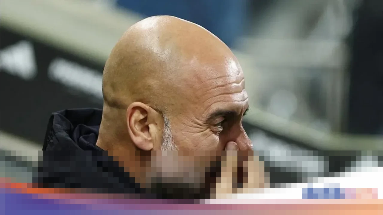 Pep Guardiola Canda: Pertarungan Sengit Lawan Nottingham Forest Bikin Berat Badan Langsung Susut! Pep Guardiola Canda: Pertarungan Sengit Lawan Nottingham Forest Bikin Berat Badan Langsung Susut!