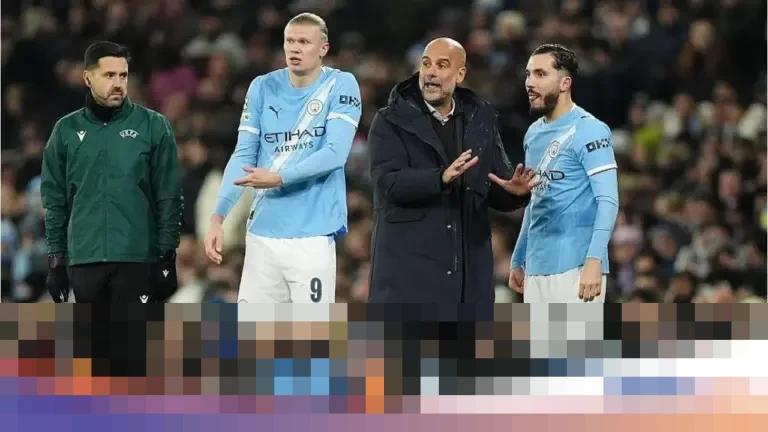 Pep Guardiola: Lawatan ke Markas Nottingham Forest Tak Akan Mudah bagi Manchester City Pep Guardiola: Lawatan ke Markas Nottingham Forest Tak Akan Mudah bagi Manchester City