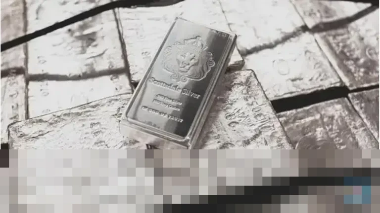 Perak Ambles 8,7% Jelang Akhir Tahun, Terburuk Sejak 2021 Setelah Sempat Sentuh US$80