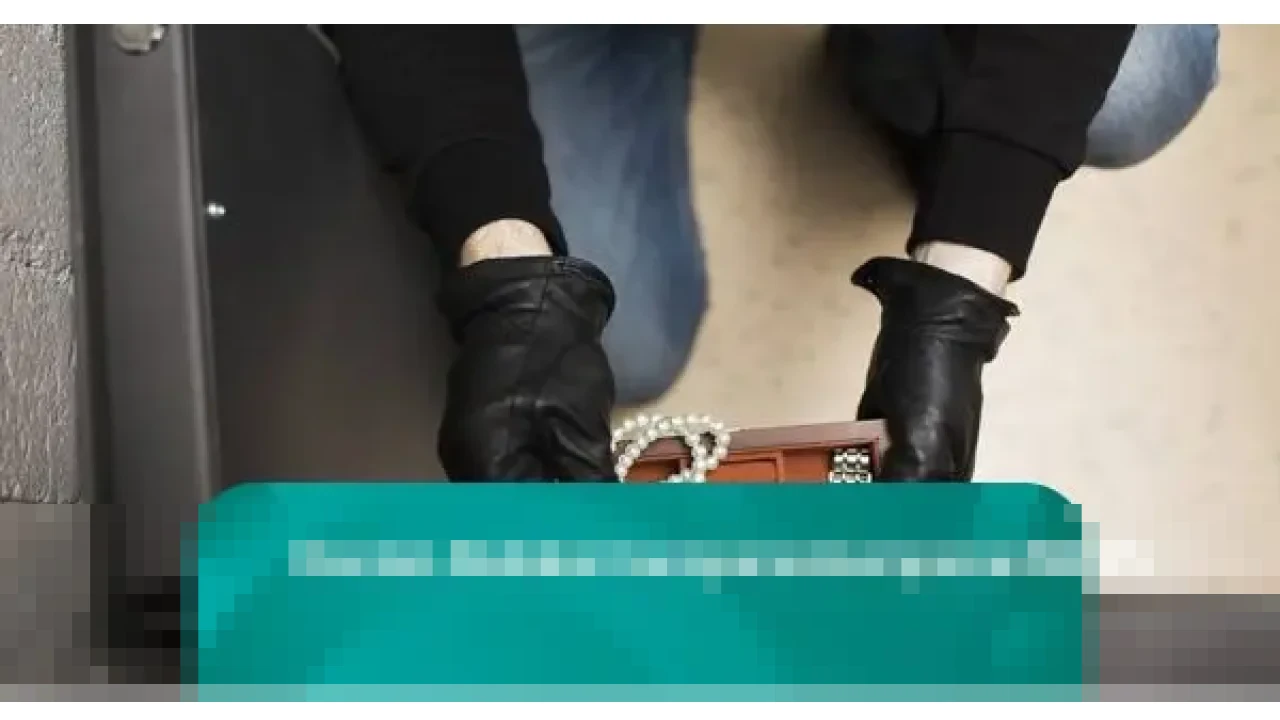 Perampok Profesional Bobol Bank di Jerman, Gondol Isi 3.250 Safe Deposit Box Rp 590 Miliar