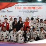 PERBATI Apresiasi Peningkatan Prestasi Tinju Indonesia di SEA Games 2025 dengan Bonus Ratusan Juta
