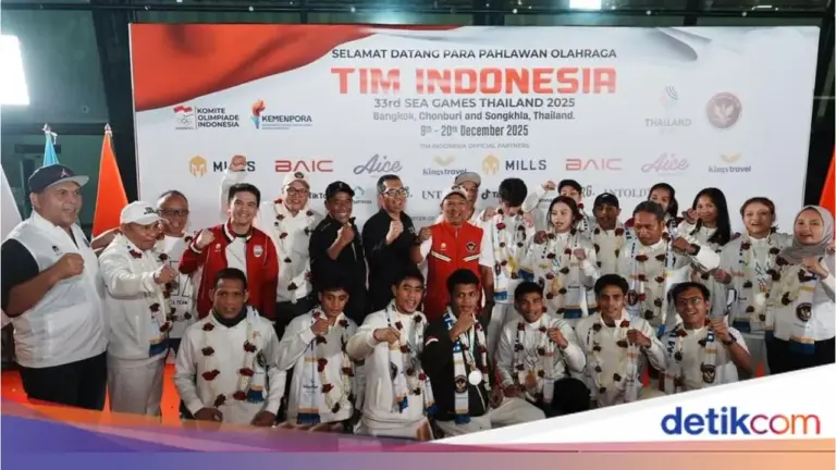 PERBATI Apresiasi Peningkatan Prestasi Tinju Indonesia di SEA Games 2025 dengan Bonus Ratusan Juta