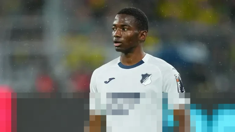 Perebutan Sengit Tiga Raksasa Premier League: Arsenal, MU, dan Newcastle Incar Wonderkid Hoffenheim Bazoumana Toure