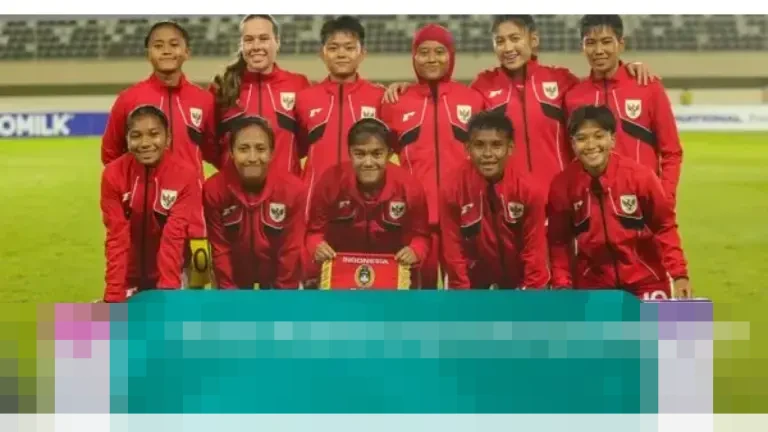 Performa Timnas Wanita Indonesia Sepanjang 2025: Tiga Pelatih Berganti, Tanpa Trofi