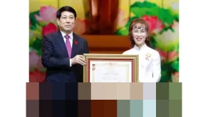 Perjalanan Dr. Nguyen Thi Phuong Thao: Dari Pendiri Vietjet hingga Pahlawan Tenaga Kerja Vietnam, Membangun Ekonomi dan Konektivitas Global