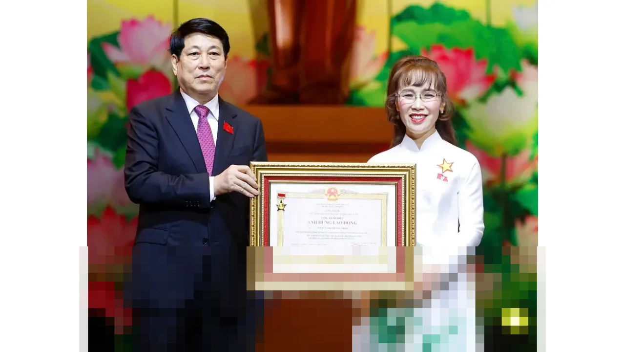 Perjalanan Dr. Nguyen Thi Phuong Thao: Dari Pendiri Vietjet hingga Pahlawan Tenaga Kerja Vietnam, Membangun Ekonomi dan Konektivitas Global Perjalanan Dr. Nguyen Thi Phuong Thao: Dari Pendiri Vietjet hingga Pahlawan Tenaga Kerja Vietnam, Membangun Ekonomi dan Konektivitas Global