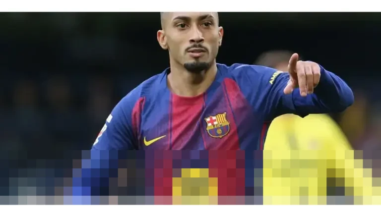 Perjalanan Raphinha di Barcelona: Dari Hampir Terjual, Kini Jadi Kapten, Dibela Flick, Namun Tetap Minim Pengakuan Global Perjalanan Raphinha di Barcelona: Dari Hampir Terjual, Kini Jadi Kapten, Dibela Flick, Namun Tetap Minim Pengakuan Global