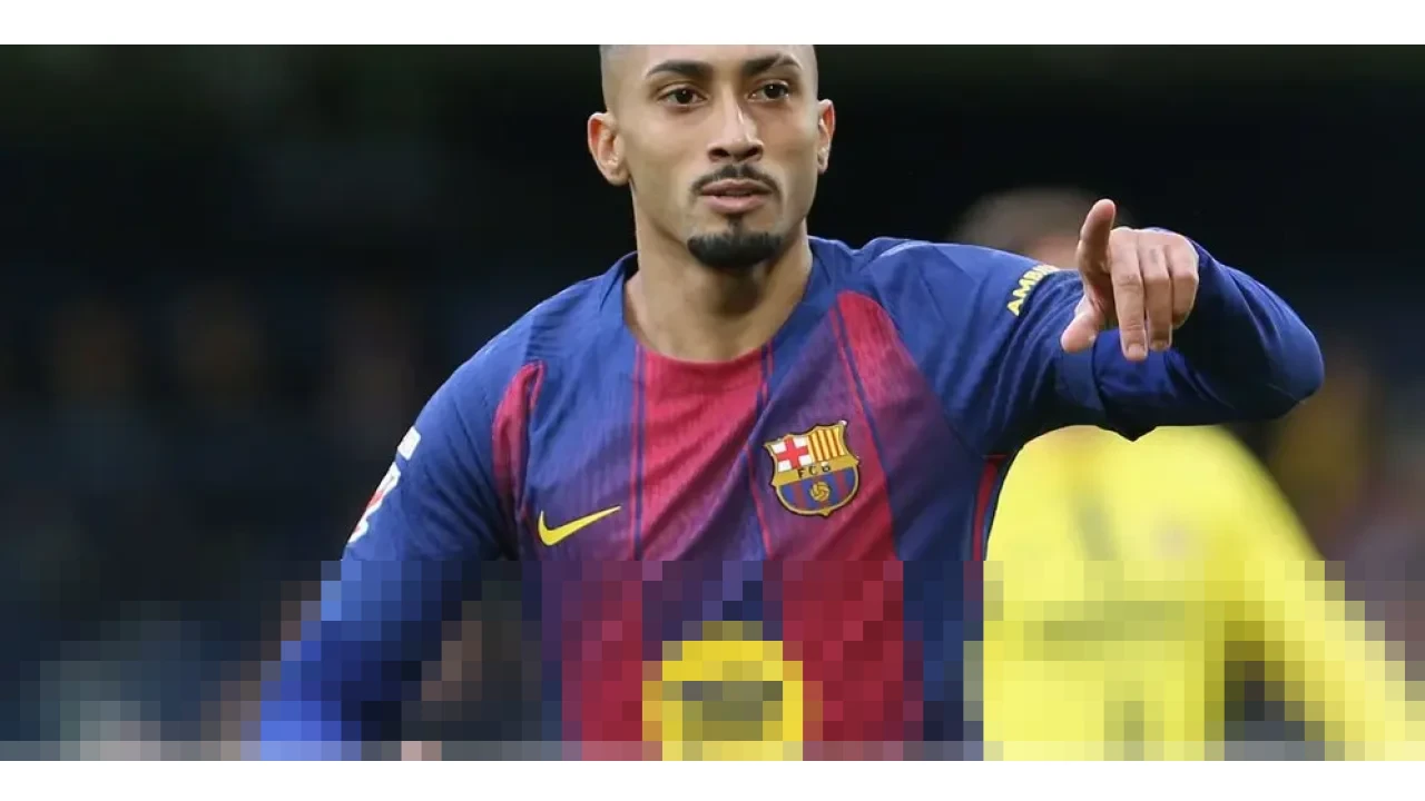 Perjalanan Raphinha di Barcelona: Dari Hampir Terjual, Kini Jadi Kapten, Dibela Flick, Namun Tetap Minim Pengakuan Global Perjalanan Raphinha di Barcelona: Dari Hampir Terjual, Kini Jadi Kapten, Dibela Flick, Namun Tetap Minim Pengakuan Global