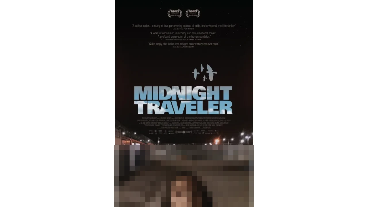 Perjalanan Tiga Tahun Keluarga Pengungsi Afghanistan Terekam Jujur Lewat Tiga Ponsel dalam ‘Midnight Traveler’ Perjalanan Tiga Tahun Keluarga Pengungsi Afghanistan Terekam Jujur Lewat Tiga Ponsel dalam ‘Midnight Traveler’