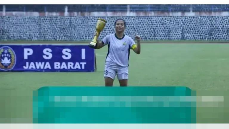 Perjalanan Winger Lincah Persib Putri: Zilfa Aninda Zevanya, dari Lapangan Kampung hingga Timnas