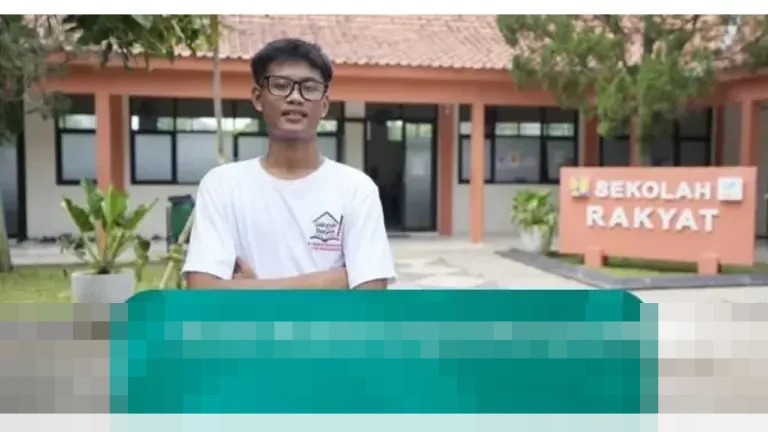 Perjuangan Sadam Ar Rauf Alif: Dari Ancaman Putus Sekolah hingga Optimisme Kuliah Lewat SRT 45 Semarang