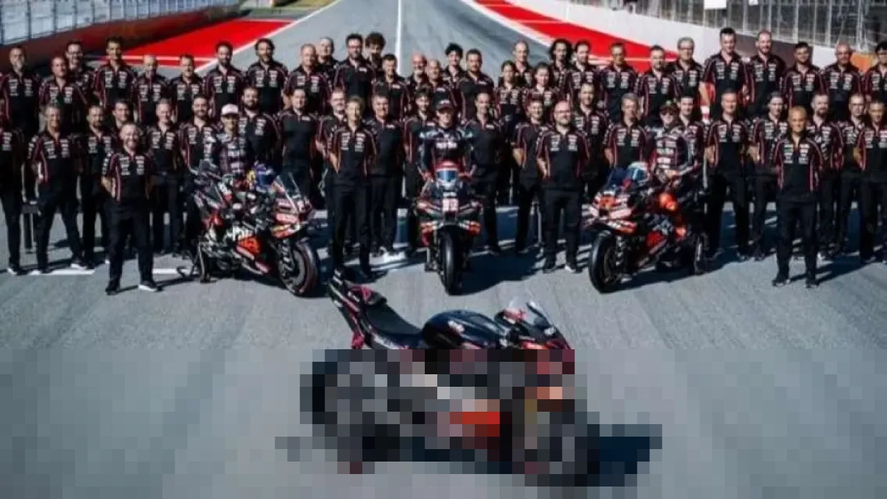 Pernat: “Aprilia Sudah Tiba,” Siap Guncang Dominasi Ducati di MotoGP 2026