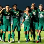 Persebaya Tetap Waspadai Persijap Meski Berada di Zona Degradasi