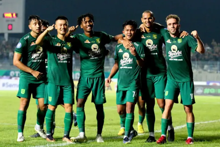 Persebaya Tetap Waspadai Persijap Meski Berada di Zona Degradasi