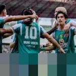 Persebaya Surabaya Pesta Gol 4-0 atas Persijap, Akhiri Rentetan Lima Laga Imbang