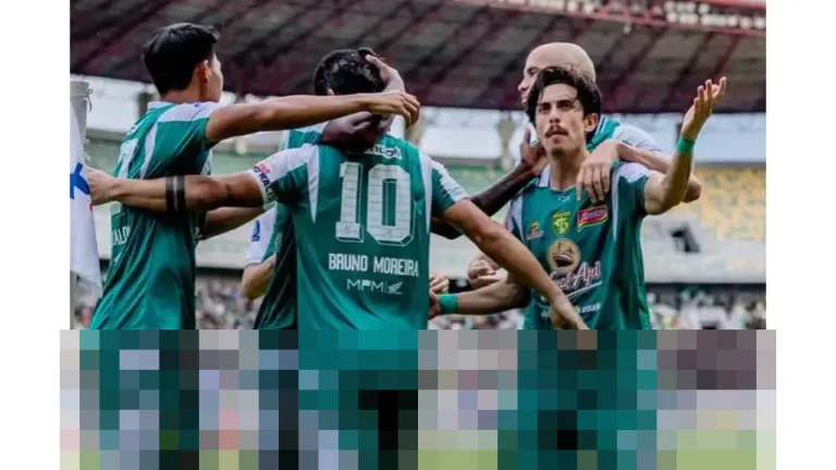 Persebaya Surabaya Pesta Gol 4-0 atas Persijap, Akhiri Rentetan Lima Laga Imbang