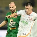 Malik Risaldi Selamatkan Persebaya dari Kekalahan atas Borneo FC