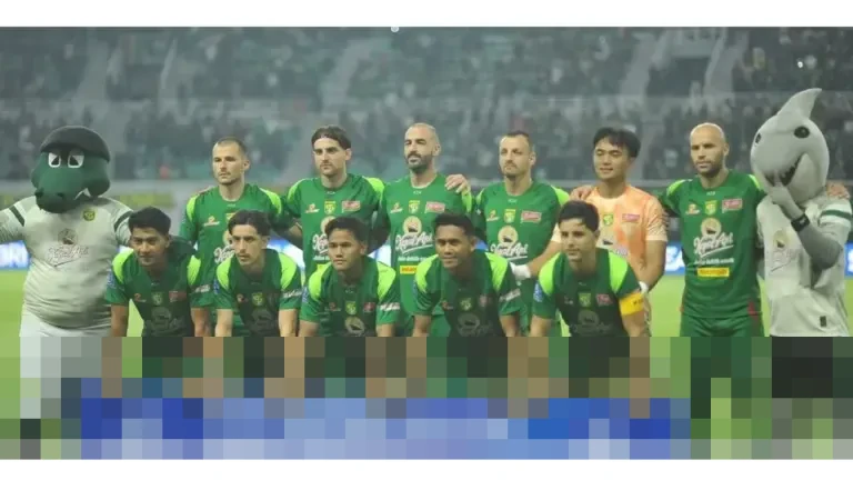 Persebaya vs Persijap: Misi Akhiri Rentetan Imbang Bajul Ijo, Laskar Kalinyamat Incar Kemenangan Perdana