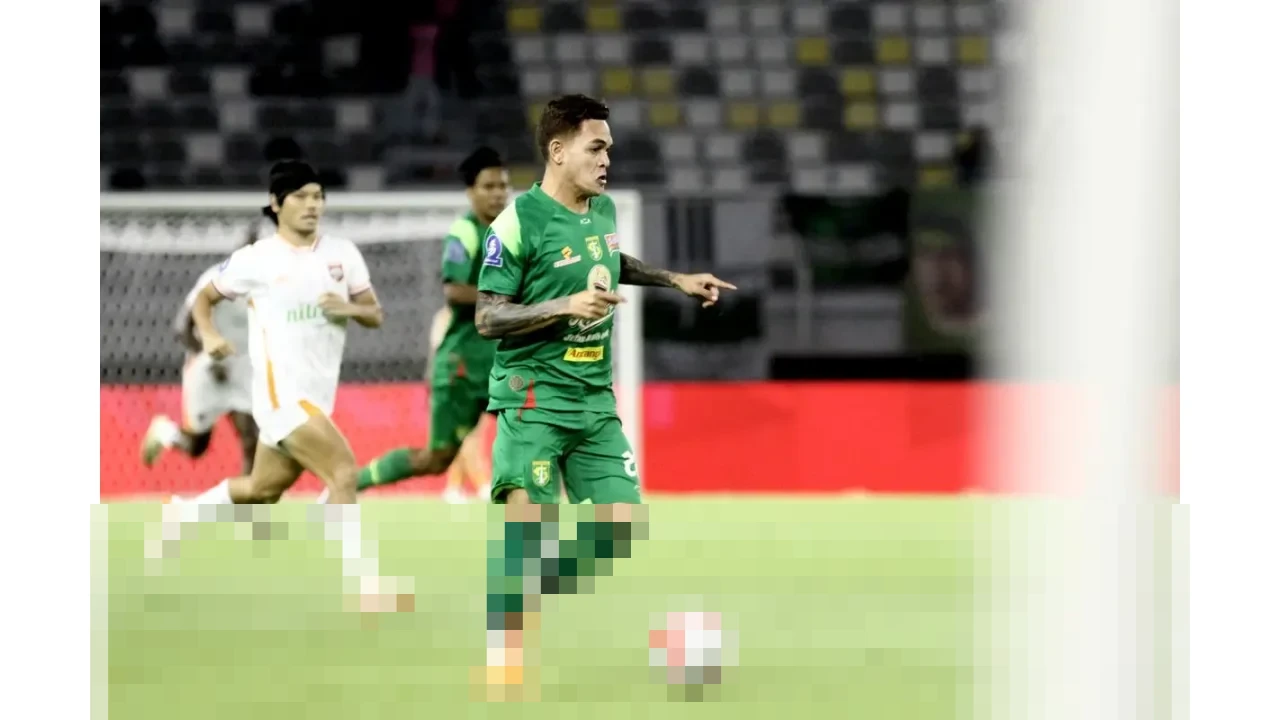 Persebaya vs Persijap: Uston Nawawi Pastikan Green Force Siap Tempur di Gelora Bung Tomo