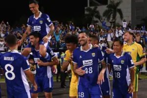 Persib Vs Bangkok United: Duel Penentu Juara Grup ACL 2 Tayang di RCTI