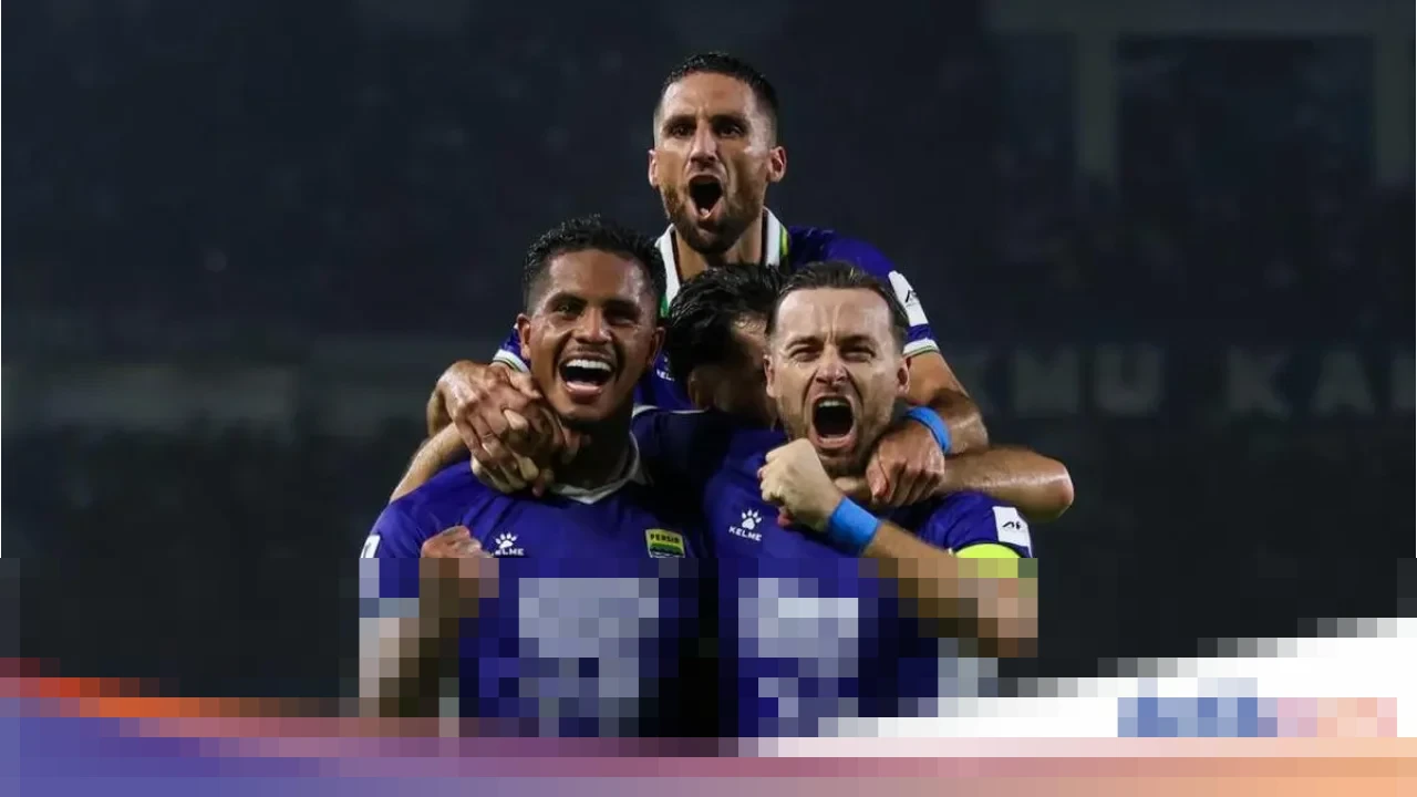 Persib Bandung Amankan Pot 1 ACL 2, Hindari Raksasa Jepang tapi Berpotensi Hadapi Wakil Korea Selatan