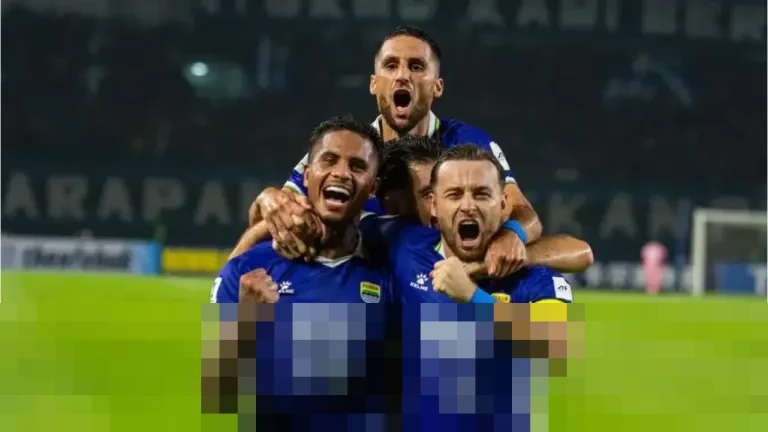 Persib Bandung Berpeluang Kudeta Puncak Klasemen Super League 2025/2026 Malam Ini