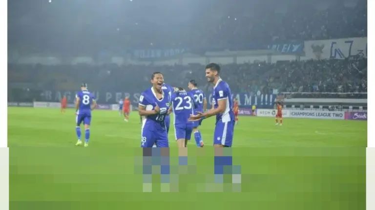 Persib Bandung Berpotensi Hadapi Raksasa Asia Gamba Osaka atau Pohang Steelers di Perempat Final ACL2 2025/26