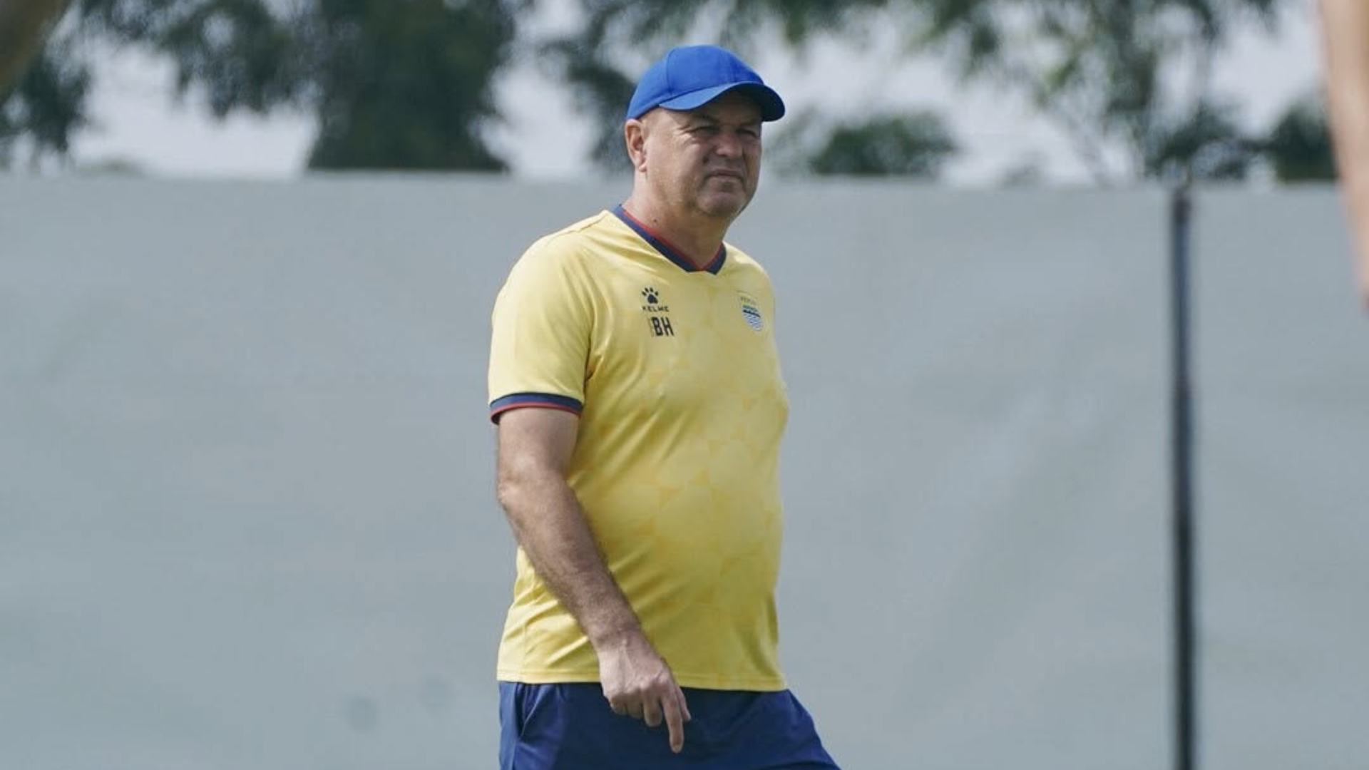 Persib Bandung Genjot Fisik Pemain Usai Libur, Bojan Hodak Optimistis Hadapi PSM Makassar