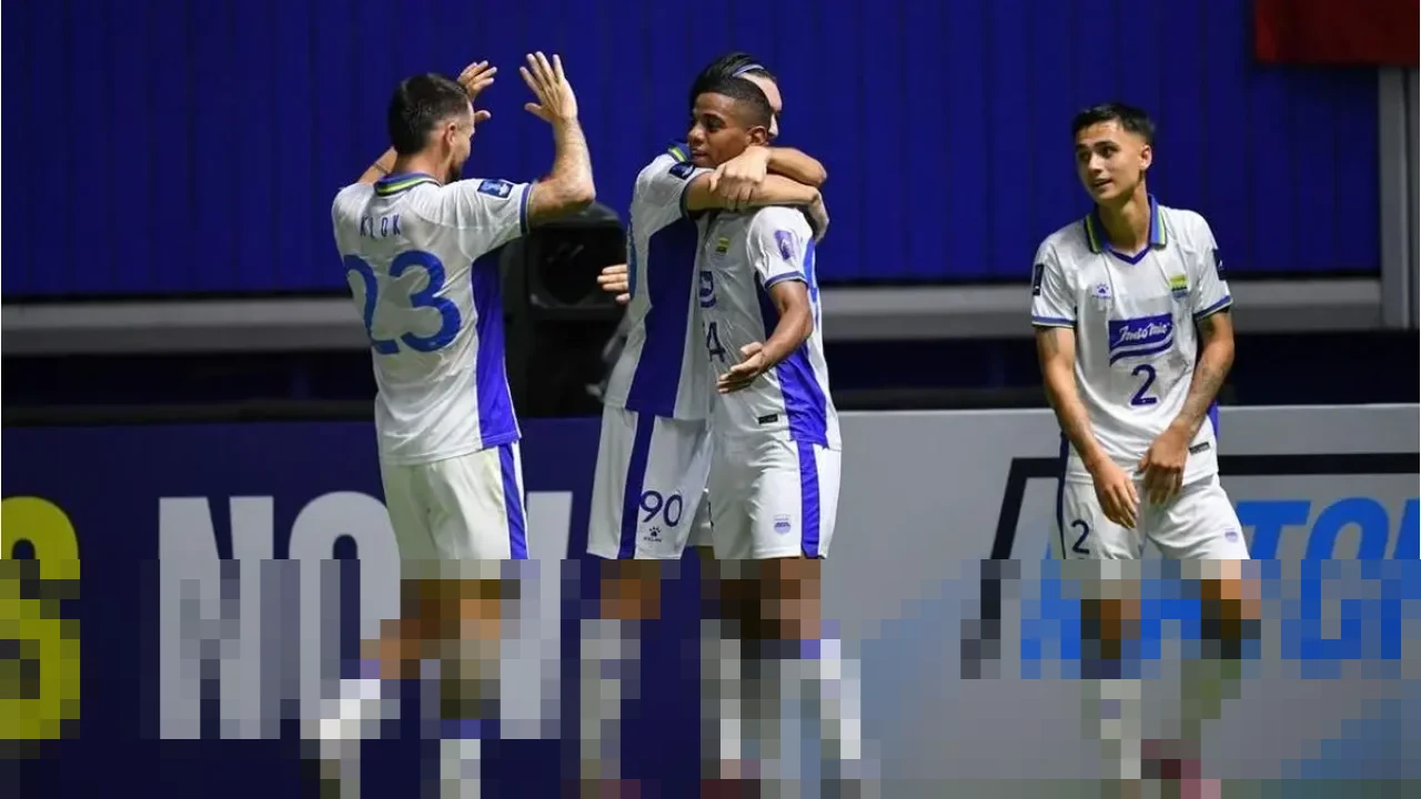 Persib Bandung Hadapi Ratchaburi di 16 Besar ACL 2 2025/2026: Jadwal Padat Menanti Persib Bandung Hadapi Ratchaburi di 16 Besar ACL 2 2025/2026: Jadwal Padat Menanti