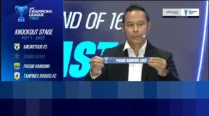 Persib Bandung Hadapi Ratchaburi FC di Babak 16 Besar ACL 2, Atep Pimpin Undian