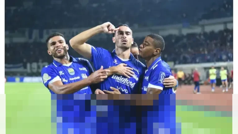 Persib Bandung Hadapi Ratchaburi FC di Babak 16 Besar ACL 2, Potensi Lawan Raksasa Asia Menanti