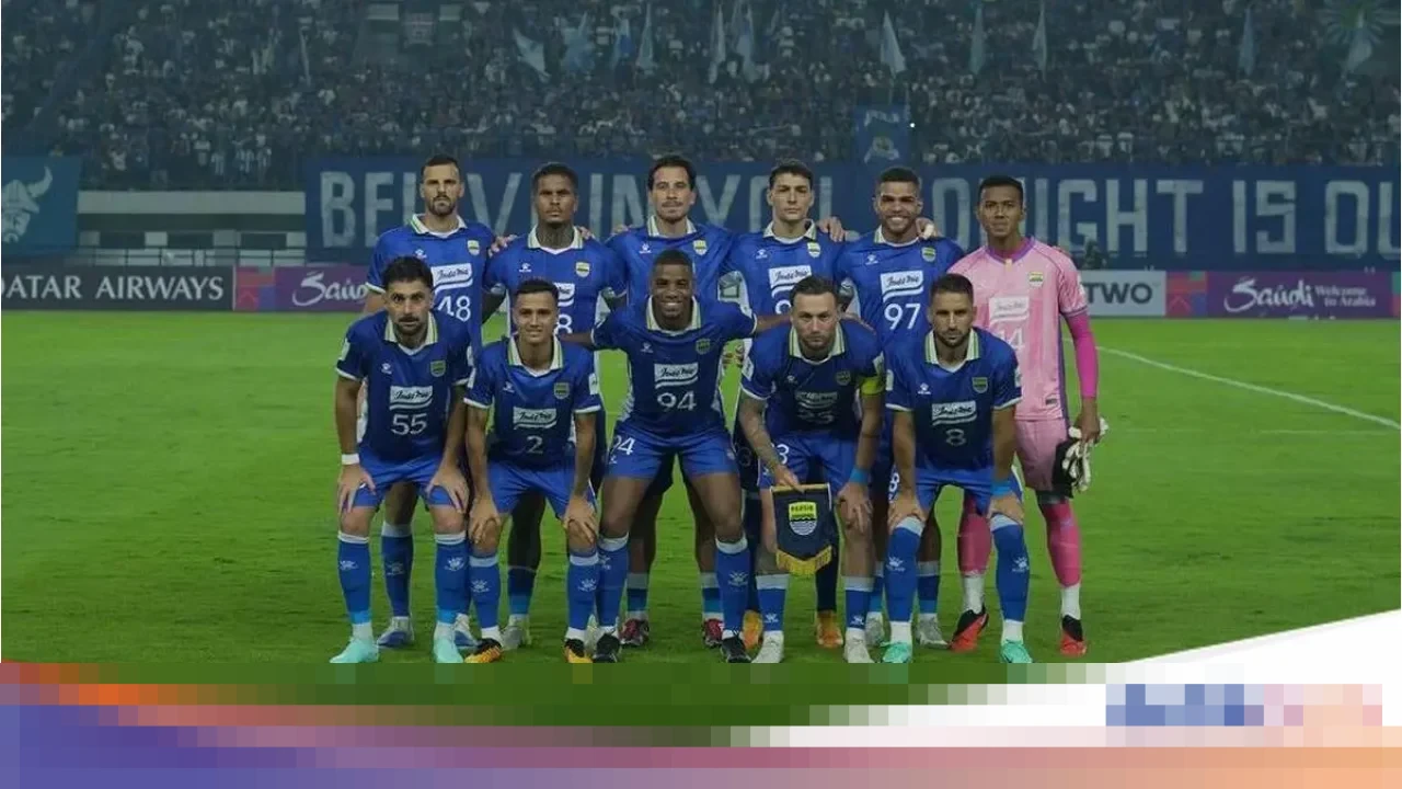 Persib Bandung Incar Bek Italia Andrea Tiritiello Gantikan Federico Barba yang Dikabarkan Pulang