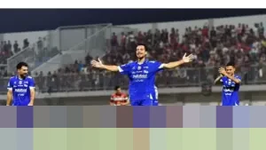 Persib Bandung Jamu PSM Makassar di GBLA, Bertekad Lanjutkan Tren Positif BRI Super League 2025/2026