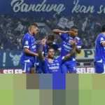 Persib Bandung Meroket: Raih 24 Poin dari 9 Laga Terakhir, Kini Samai Borneo FC di Puncak Super League