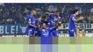 Persib Bandung Nantikan Undian 16 Besar AFC Champions League Two: Tiga Tim Jadi Calon Lawan, Peluang Juara Hanya 1 Persen?