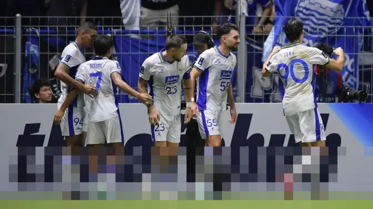 Persib Bandung Tantang Ratchaburi FC di 16 Besar LCA 2, Terhindar dari Wakil Korea Selatan