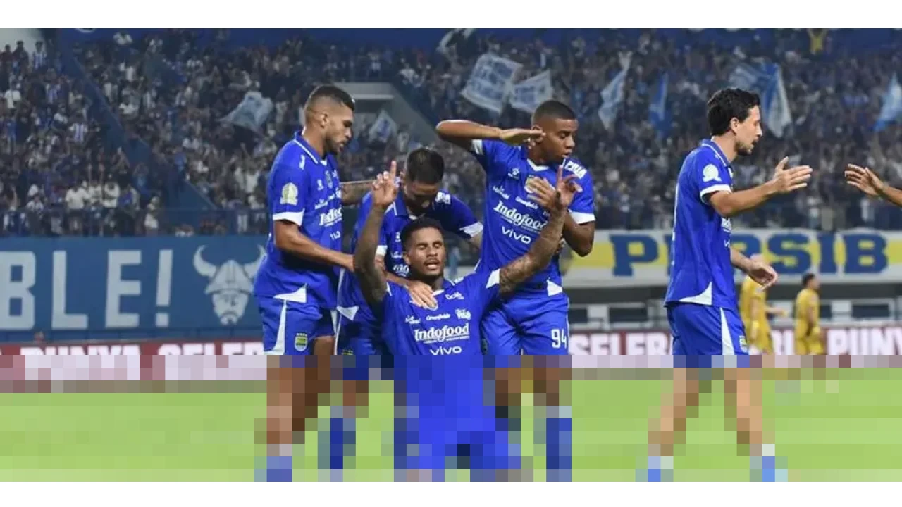 Persib Bandung vs Persija Jakarta: Duel Penentu Juara Paruh Musim BRI Super League 2025/26 Persib Bandung vs Persija Jakarta: Duel Penentu Juara Paruh Musim BRI Super League 2025/26