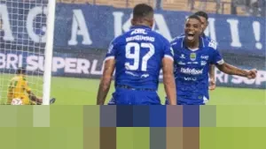 Persib Dihadang Jadwal Neraka Februari 2026: Enam Laga Krusial di Liga dan ACL 2