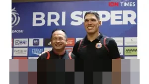 Persija Bidik Tiga Poin Penuh di SUGBK, Bhayangkara FC Jadi Target Pelampiasan Kekalahan