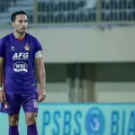 Persija Jakarta Bidik Ezra Walian, Eks Bomber Persib Jebolan Ajax Amsterdam Jadi Incaran