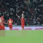 Persija Jakarta Hantam Bhayangkara FC 3-0 di SUGBK, Jaga Asa Papan Atas Super League 2025/26
