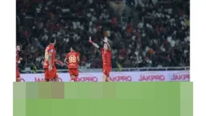 Persija Jakarta Hantam Bhayangkara FC 3-0 di SUGBK, Jaga Asa Papan Atas Super League 2025/26