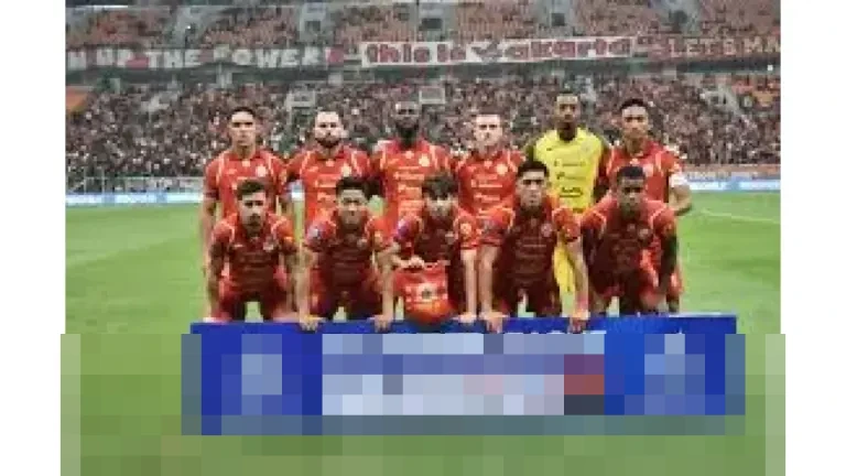 Persija Jakarta Kokoh di Papan Atas Super League Usai Hantam Bhayangkara FC 3-0 Persija Jakarta Kokoh di Papan Atas Super League Usai Hantam Bhayangkara FC 3-0