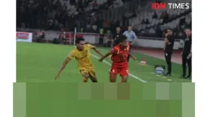 Persija Tetap Ciamik Tanpa Mauricio Souza, Jaga Asa Papan Atas Super League