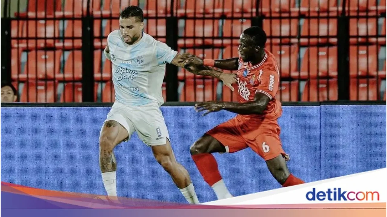 Persijap dan PSIM Berbagi Angka di Jepara, Laskar Mataram Selamat dari Kekalahan Dramatis