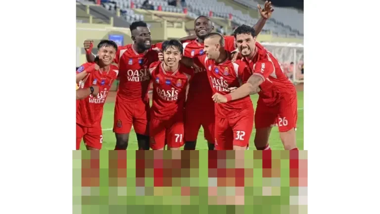 Persijap Jepara Bertekad Kejutkan Persebaya di GBT, Bidik Tiga Poin Demi Keluar Zona Degradasi